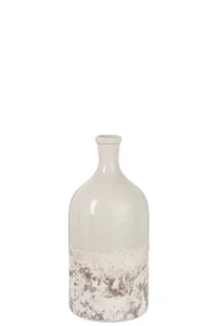 Przepiękny wysoki wazon  OCEAN  36CM / BELGIA JL98690