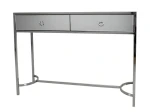 STYLOWA TOALETKA GIANNA LUSTRZANA GLAMOUR LW6071 110x35x82cm/ WYPRZEDAŻ OSTATNIE SZTUKI 