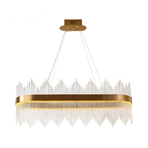 Royal Crystal gold żyrandol nad stół jadalnia złoty 100cm 11527 (1).png