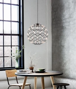 LED lampa Zig Zag Kula 3D 40cm 11959 l.jpg