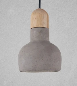 Betonowa lampa wisząca olo z drewnianą oprawą 20009 (3).JPG