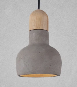 Betonowa lampa wisząca olo z drewnianą oprawą 20009 (4).JPG
