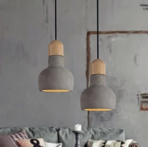 Betonowa lampa wisząca olo z drewnianą oprawą 20009 (5).JPG