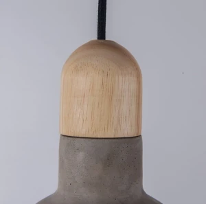 Betonowa lampa wisząca olo z drewnianą oprawą 20009 (6).JPG