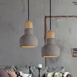 Betonowa lampa wisząca z drewnem20009 (1).JPG