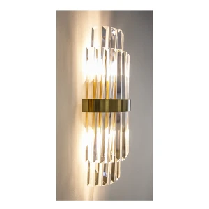 Złoty Kinkiet Royal Gold LED Royal Gold LED 5 10607.jpg