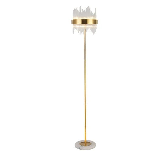 Lampa stojąca złota z kryształami Royal Crystal 22593 (1).jpg