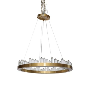 wenus złota lampa led z kryształami górskimi vildevik 1.jpg