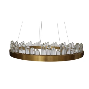 wenus złota lampa led z kryształami górskimi vildevik 4.jpg