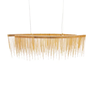 złota lampa z łańcuszkami Fontanna vildevik podwojna 11911 b.PNG