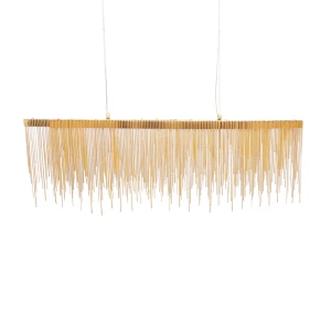 złota lampa z łańcuszkami Fontanna vildevik podwojna 11911 c.PNG