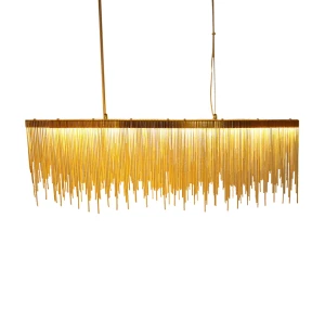złota lampa z łańcuszkami Fontanna vildevik podwojna 11911 d.PNG