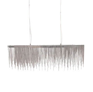 srebrna lampa z łańcuszkami Fontanna vildevik podwojna 11911 silver.PNG