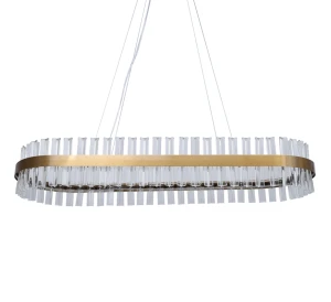 Monako 100 cm złota lampa led podłużna.PNG