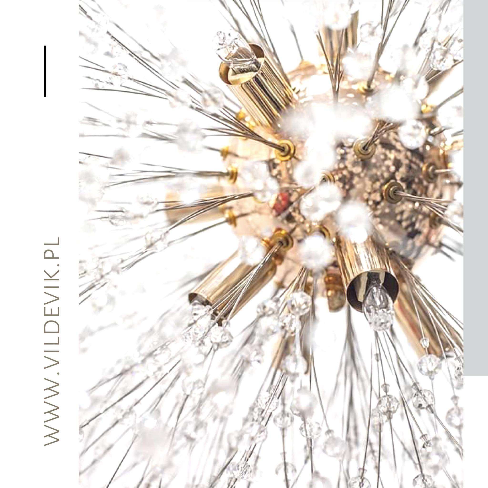 lampa glamour